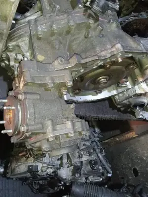 Toyota Rav4 Gear Box 4wheel Drive 2015 Model