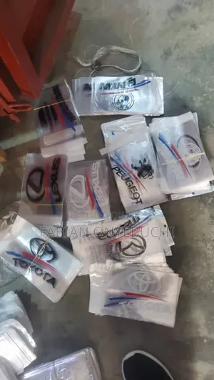 Fuel Tank Stickers for All Cars