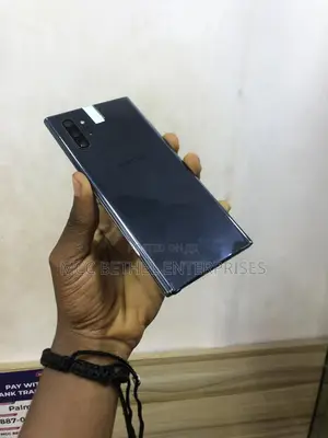 Samsung Galaxy Note 10 Plus 5G 256 GB Blue