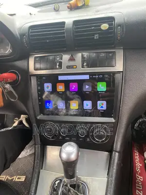 Car Android for Mercedes C230 Is Available Now