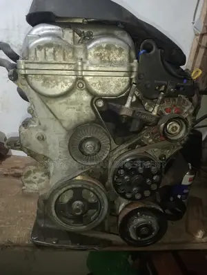 Kia Rio Complete Engine 2012 Model