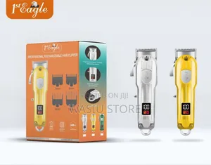 1st Eagle Professional Rechargeable Hair Clipper