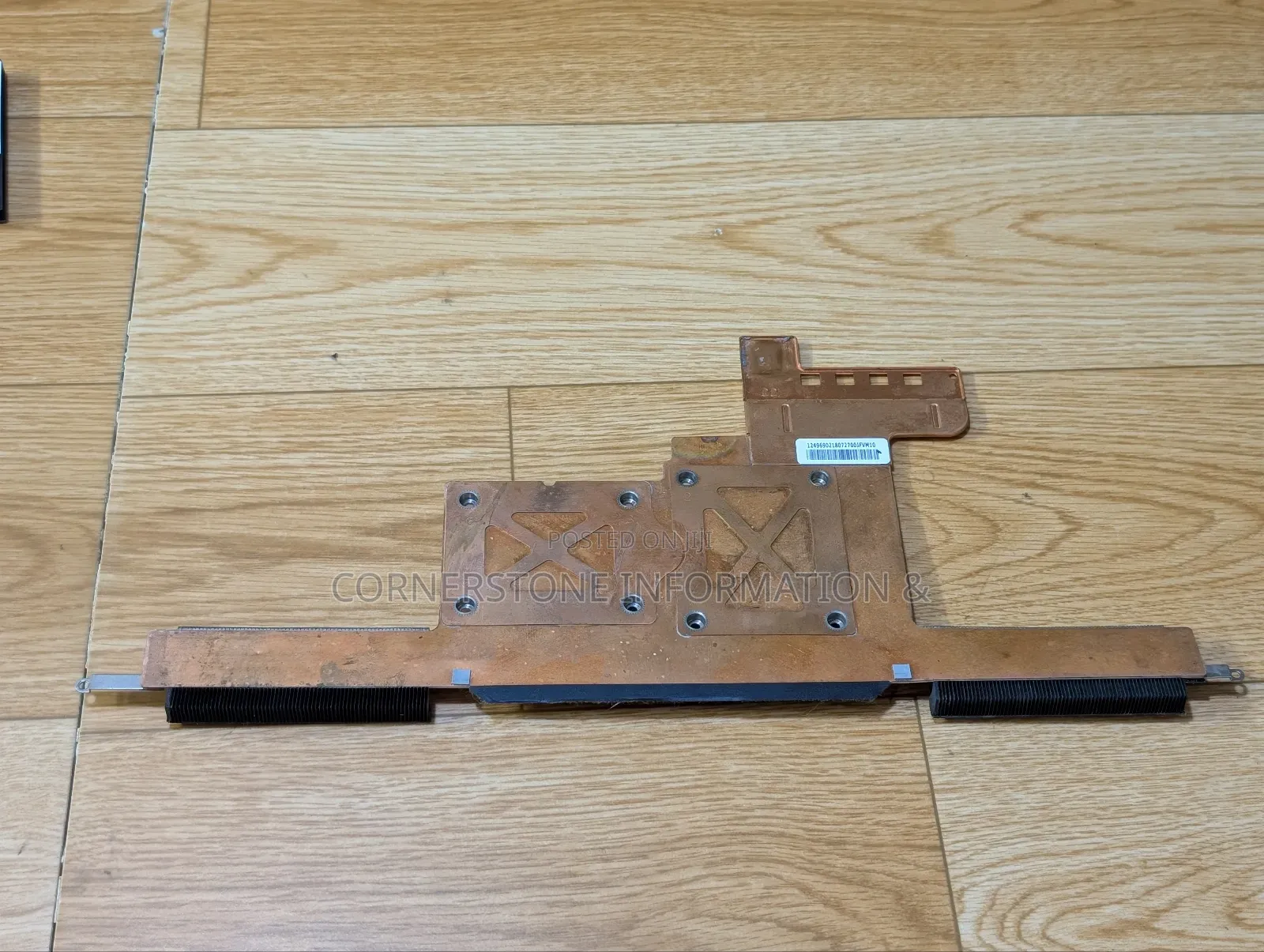 Razer Blade Rz09- 023858e92 Heatsink