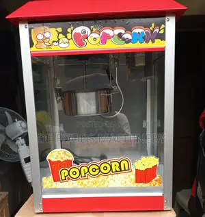 Popcorn Machine