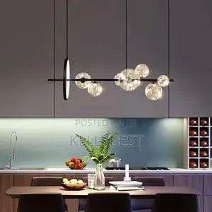 Nordic Led Chandelier Light