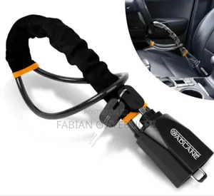 Steering Wheel Anti Safety Lock