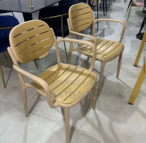 Durable Outdoor Dining/Accent Chairs