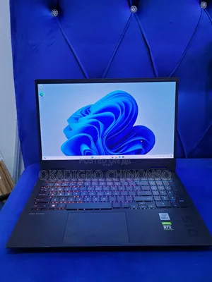 Laptop HP Omen 15 16GB Intel Core I7 SSD 512GB