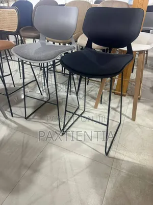 Padded Bar Stool