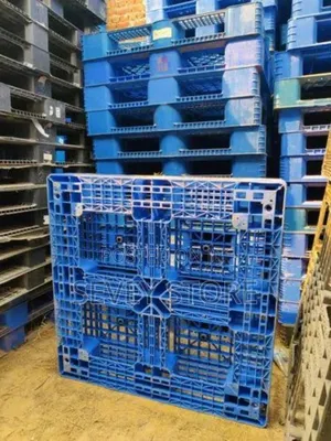 Plastic Pallets For Stacking - Hdpe