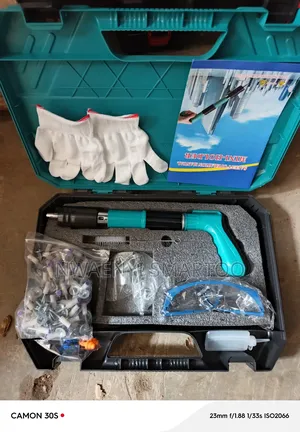 Nail Gun Manuel