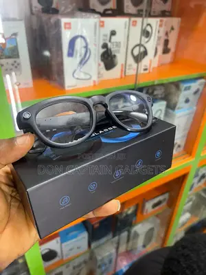 New Smart Glasses Video, Camera, Bluetooth, Tf Card