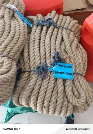 Marine Rope 30mm Original One By 100m