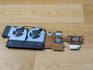 Acer Nitro An515-54-70kk Heatsink