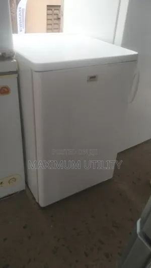 Zannusi Clean German Used Single Door Table Top Fridge