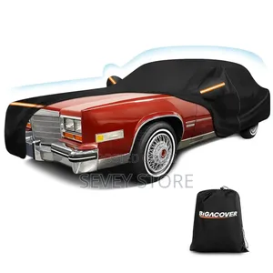 Car Cover for Cadillac Eldorado Biarritz/Brougham/Fleetwood/