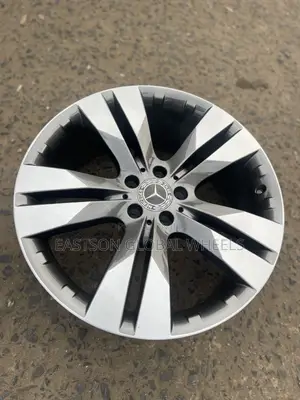 20” Inch Alloy Rim Tokunbo For Glk,Ml350,Gle350,Glc,Gla