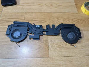Lemovo Idepad Gaming 3 15ihu6( Heatsink and Fan