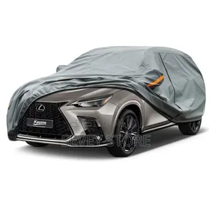 Heavy Duty Car Cover Custom Fit Lexus Nx 300 350, Waterproof