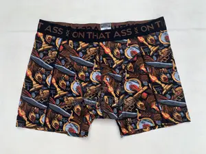 On That Ass Boxers Shorts W36/38 Size XXL
