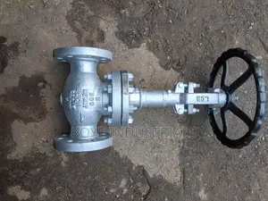 BDK Industrial Valve