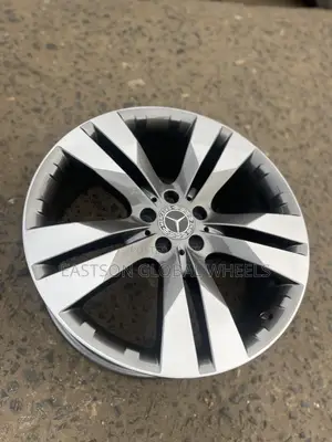 20” Inch Tokunbo Oem Alloy Wheel/Rim For Mercedes Benz