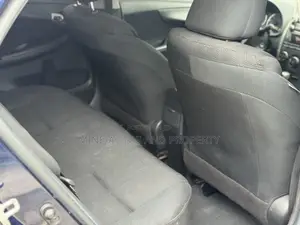 Toyota Corolla S 4dr Sedan (1.8L 4cyl 4A) 2011 Blue
