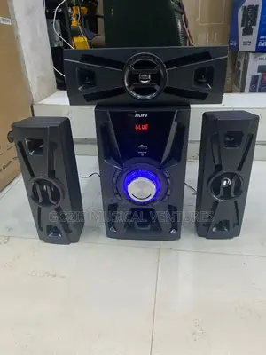 Alilpu Sp_ 6334 Home Theatre System