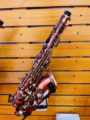 Alto Saxophone
