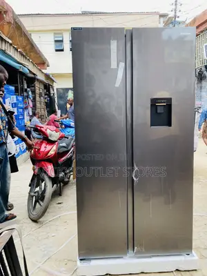 Hisense Ref 558nmsn Side by Side