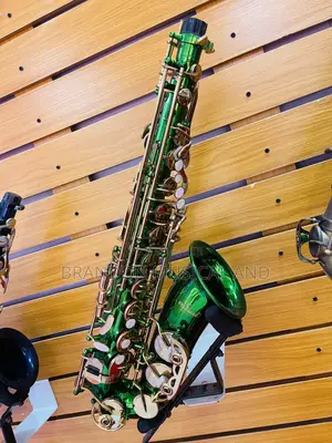 Standard Alto Saxophone