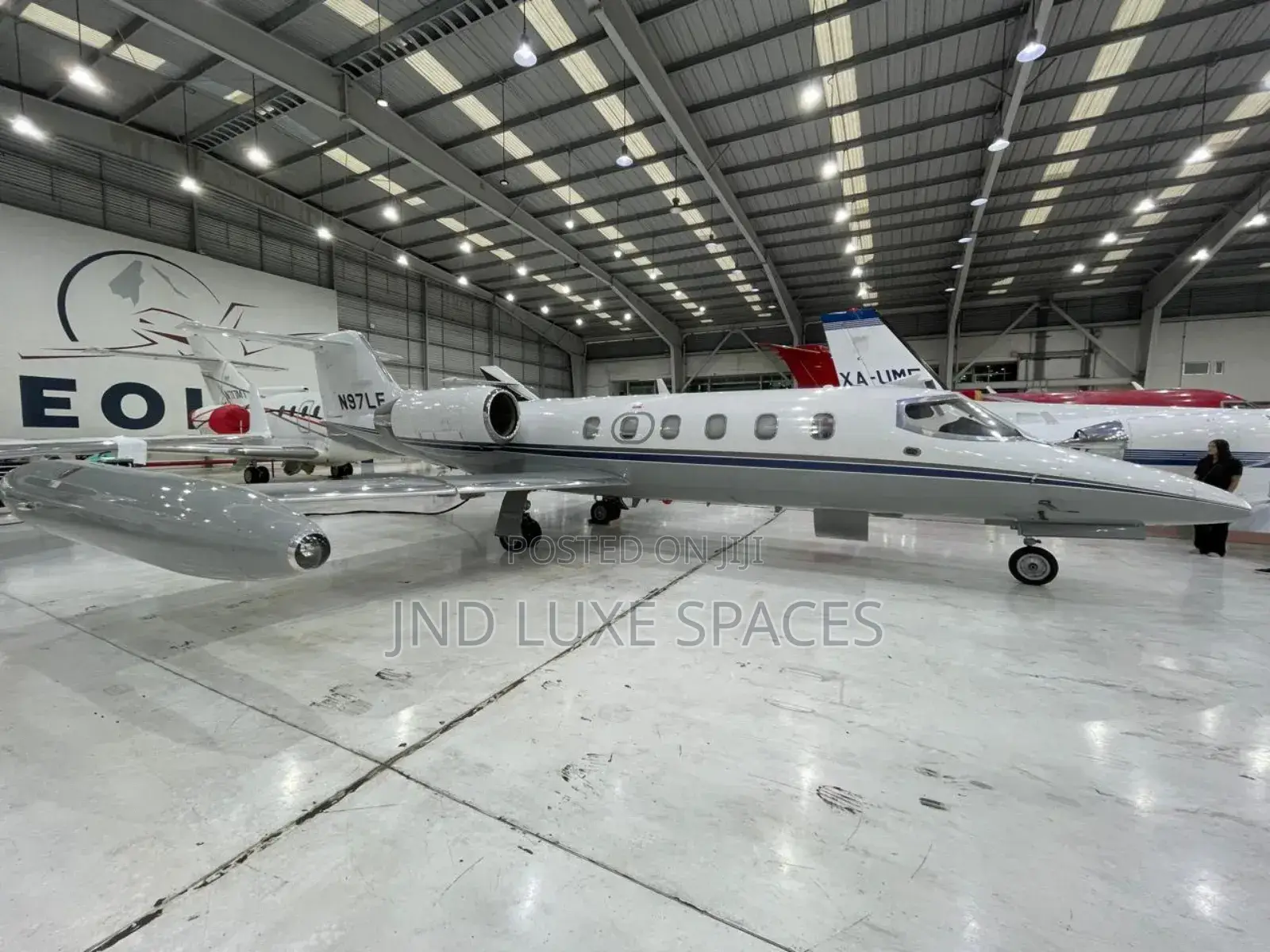 Bombardier Learjet 35