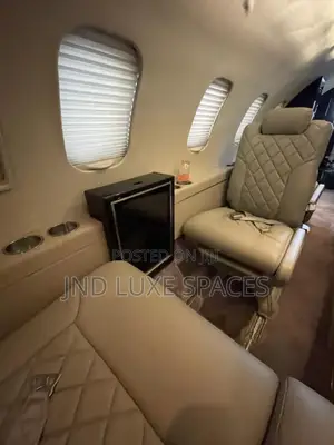 Bombardier Learjet 35