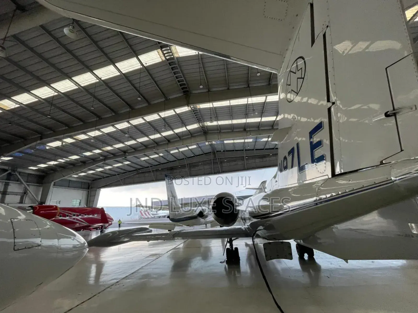 Bombardier Learjet 35