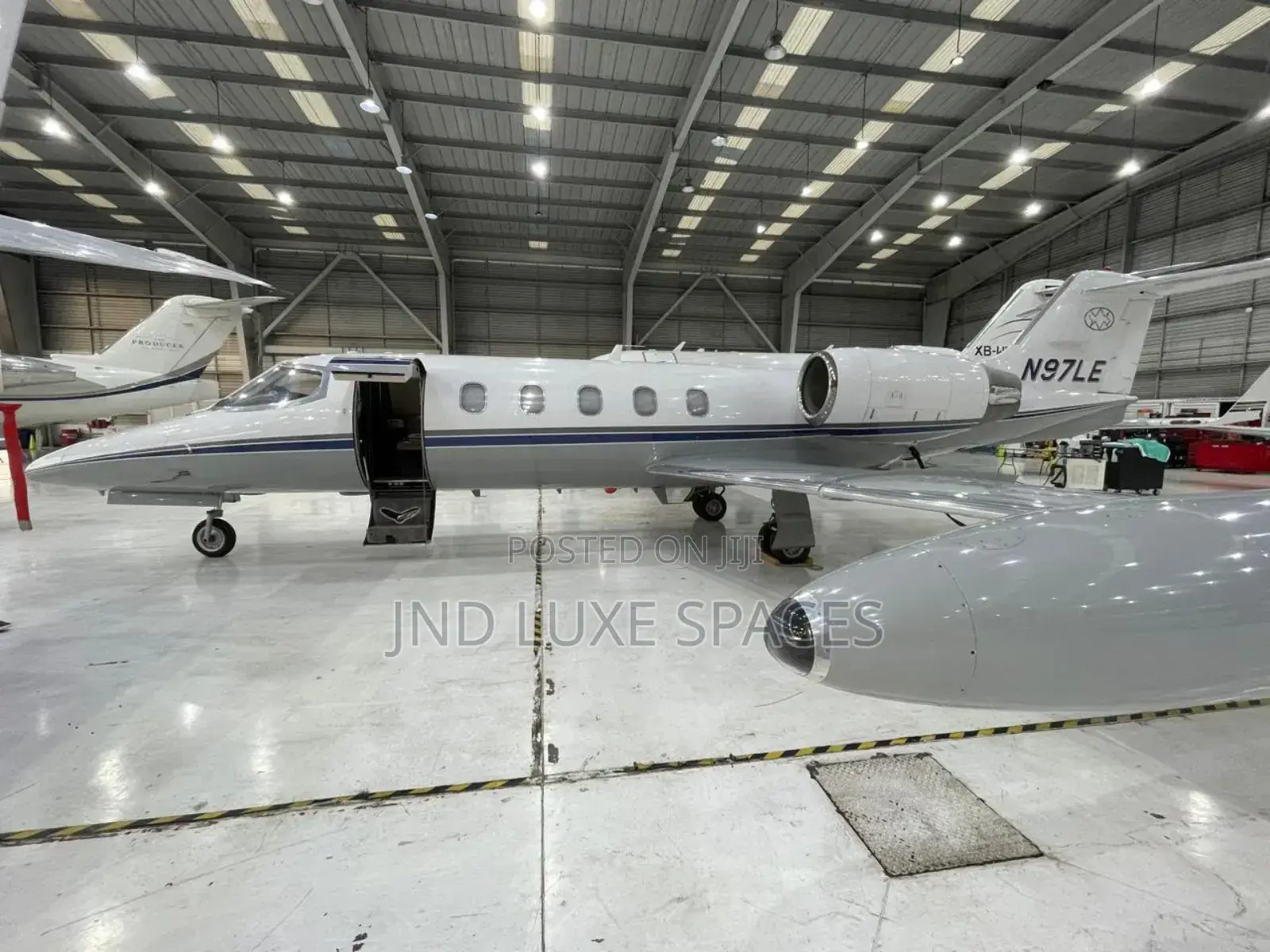 Bombardier Learjet 35