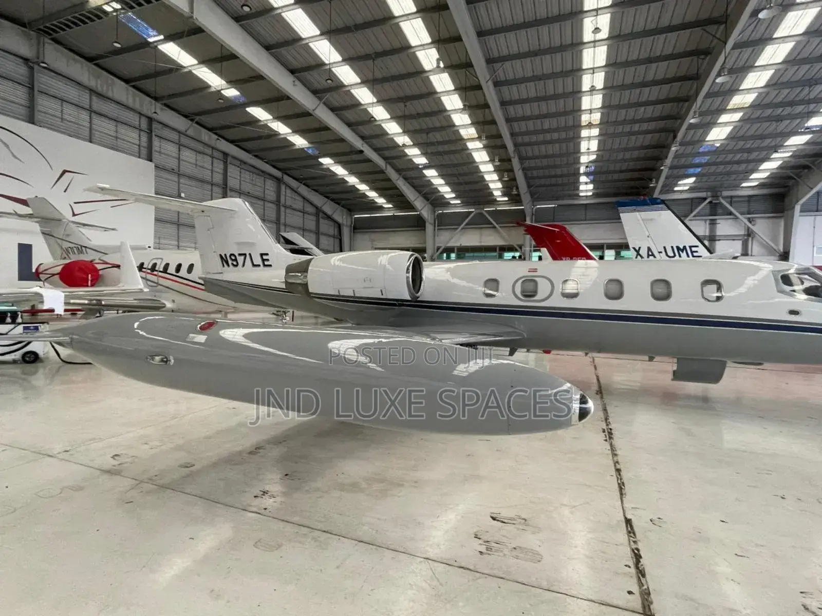 Bombardier Learjet 35