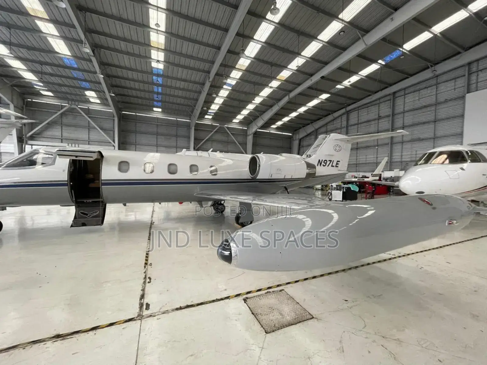Bombardier Learjet 35