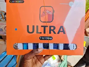 Laxasfit Ultra Watch