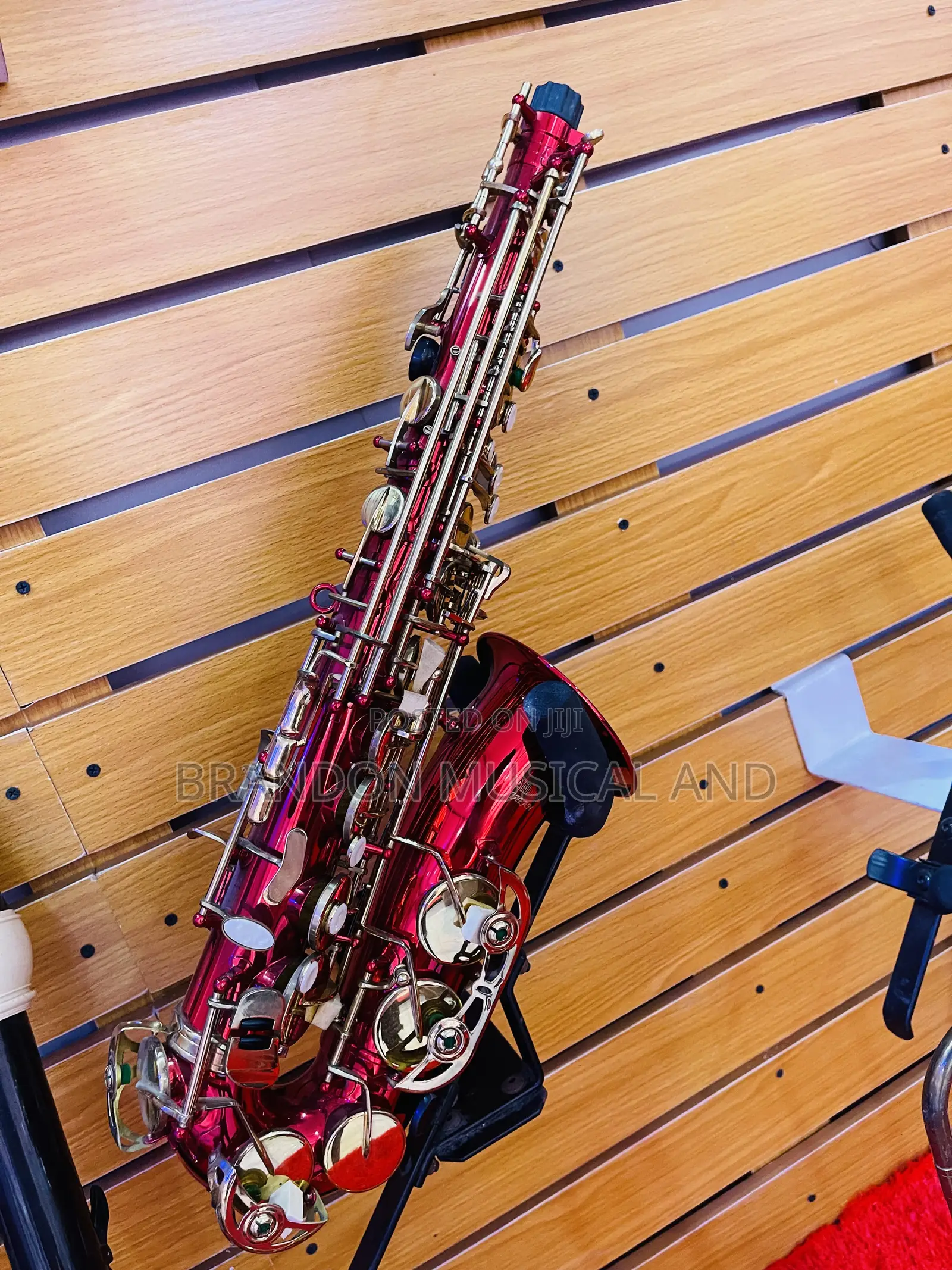 Standard Saxophone