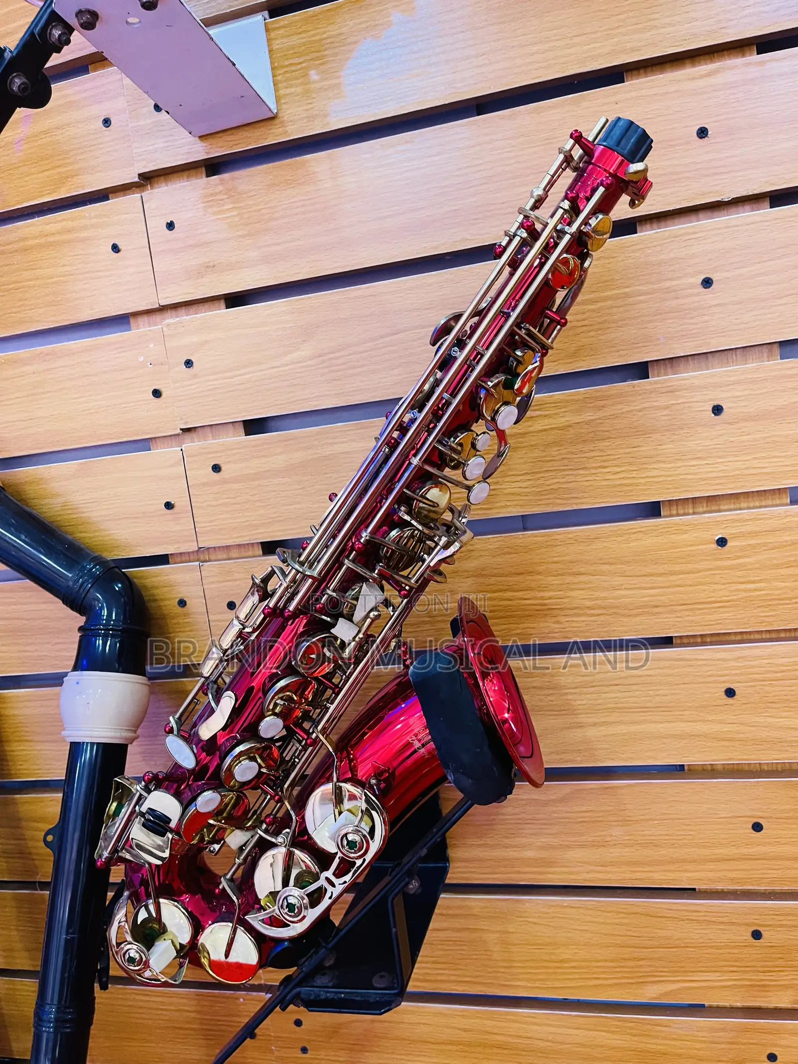 Standard Saxophone