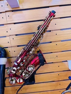 Standard Saxophone