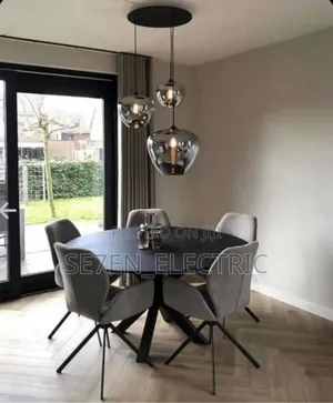 Simple Design Luxury Finishing Dropping Light
