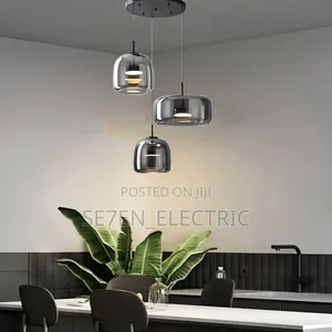Luxury 3in1 Led Dropping Pendant Light