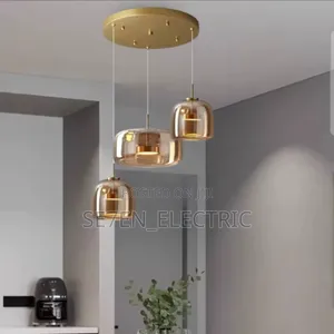 3in1 Dropping Lights Luxury Chandelier