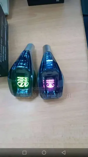 Crystal Gear Knob for All Cars