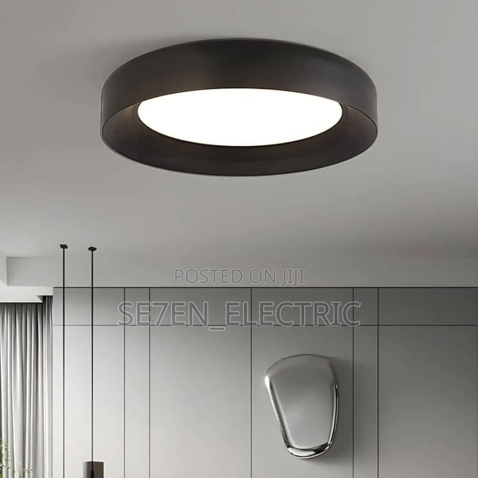 Led Ceiling Flush Light Designs