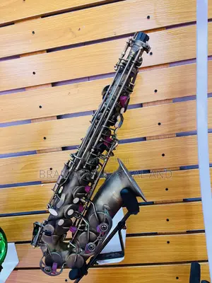 Standard Japan Alto Saxophone