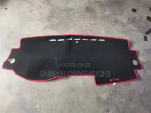 Honda Cr_v Dashboard Cover