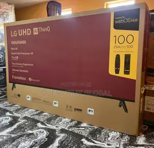 Webos 100 Inches Lg Smart Tv