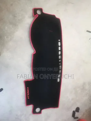 Toyota Corolla 2003_2006 Dashboard Cover